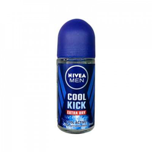 NIVEA (M) ROLL-ON COOL KICK 50ML