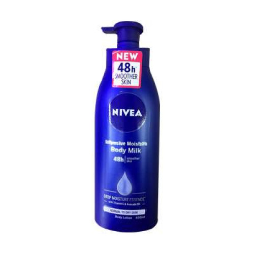 NIVEA INTENSIVE BODY MILK 380ML