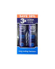 NIVEA B.SPRAY FRESH ACTIVE@25% TP150ML*2