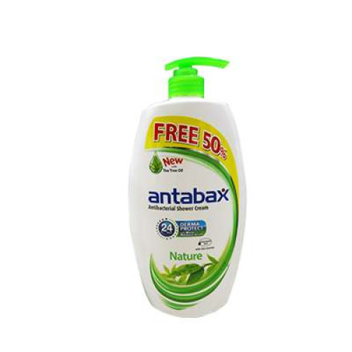 ANTABAX SHW CRM NATURE+50% 950ML