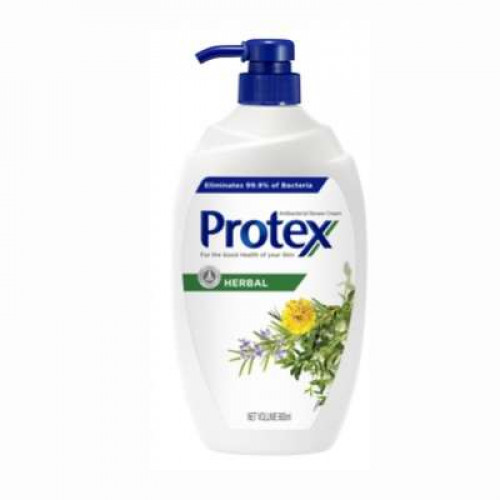 PROTEX SHOWER GEL HERBAL 900ML