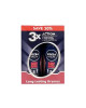 NIVEA (M) DRY R.O @20% TP 50ML*2