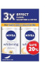 NIVEA (F) EXT WHITEN R.O @20% TP 50ML*2