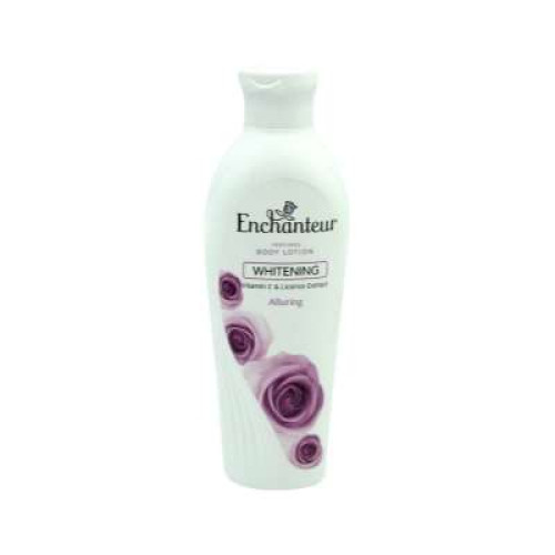 ENCHANTEUR WHITENING LOTION ALLURING 250ML