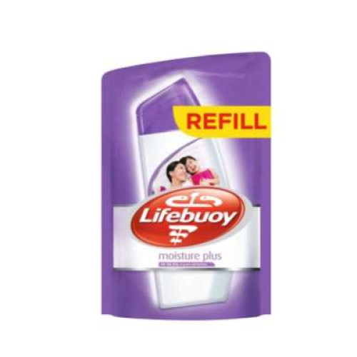 LIFEBUOY MOISTUREPLUS BODY WASH REFILL 850ML