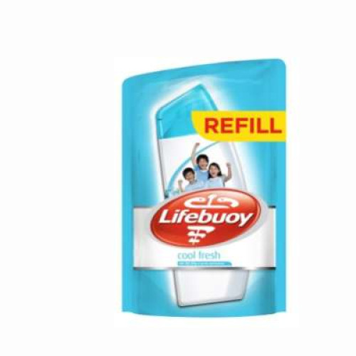 LIFEBUOY COOLFRESH BODY WASH REFILL 850ML