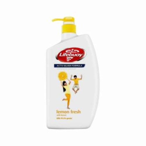 LIFEBUOY LEMON FRESH BODYWASH 950ML