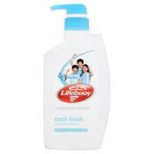 LIFEBUOY COOL FRESH BODYWASH 500ML