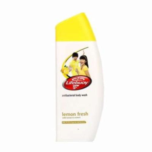 LIFEBUOY LEMON FRESH BODYWASH 275ML