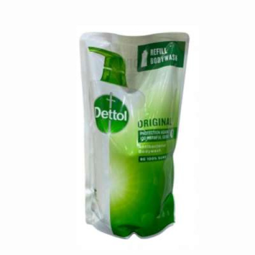 DETTOL SG ORIGINAL POUCH 850G