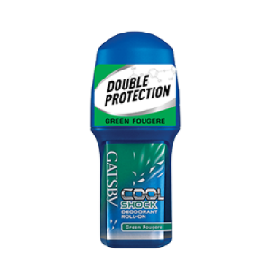 GATSBY GREEN FORGERE ROLL ON 60ML