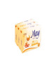 MAY MILK LUXURY SOAP 85G*36