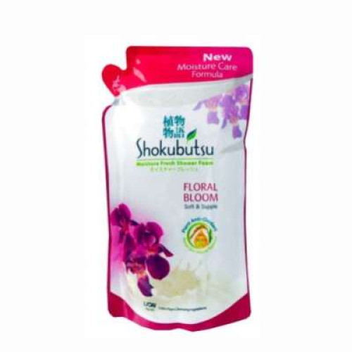 SHOKUBUTSU FLORA DELIGHT SHOWER 550G