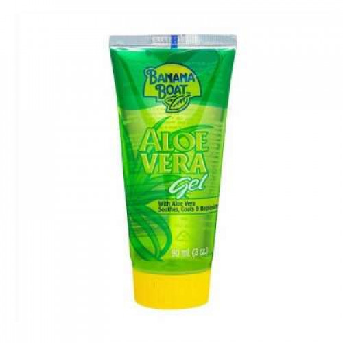 BANANA BOAT ALOEVERA  AFTER SUN GEL 90ML