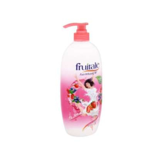 FRUITALE RADIANT (PINK) SHOWER CRM 1L