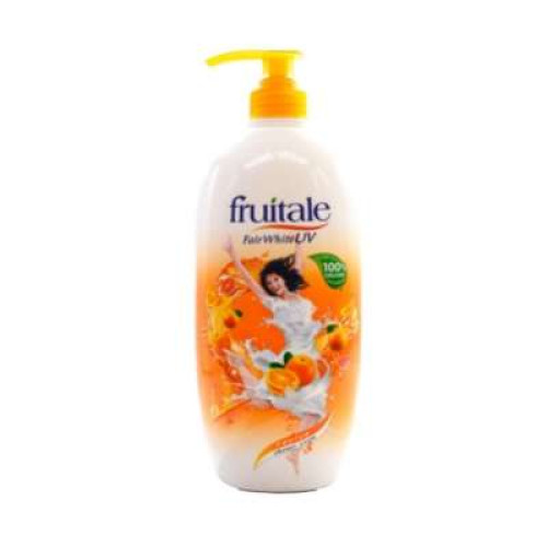 FRUITALE REVIVE (ORANGE) SHOWER CRM 1L