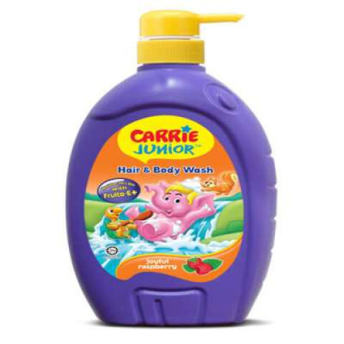 CARRIE JR JOYFUL RASPBERRY BB H&B.WASH 700ML