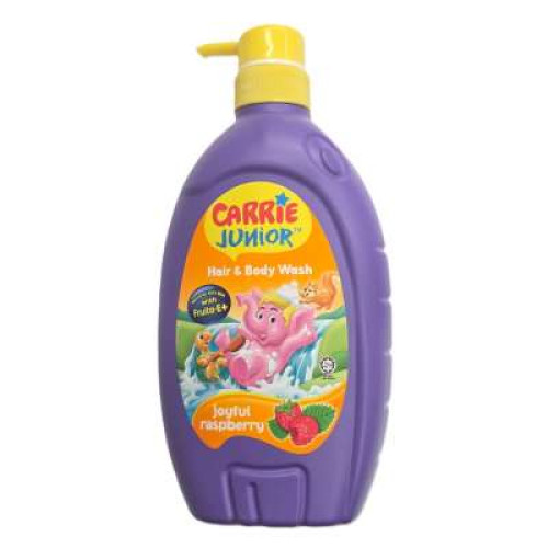 CARRIE JR JOYFUL RASPBERRY BB H&B.WASH 700ML