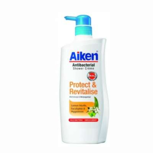 AIKEN ANTI BAC SHW CRM FRESH 900ML