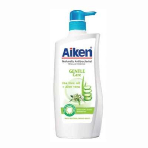 AIKEN ANTI BAC SHW CRM CARE 900ML