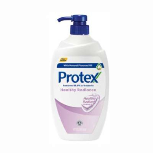 PROTEX HEALTHY RADIANCE SHW FM 900ML