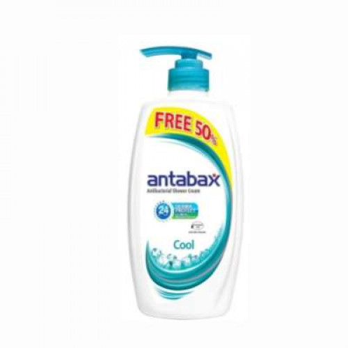 ANTABAX COOL SHW CRM 650ML+50%