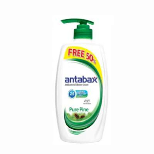 ANTABAX PURE PINE SHW CRM 950ML+50%