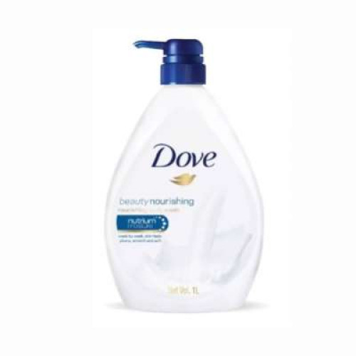 DOVE SHW-BEAUTY MOISTURE 1L