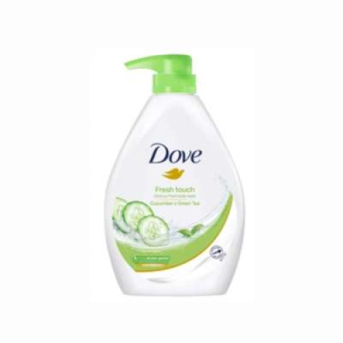 DOVE SHW-GO FRESH TOUCH 1L