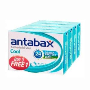 ANTABAX SOAP-COOL 75G*24 ANTABAX SOAP-COOL 75G*24