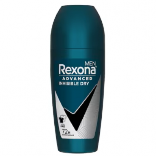 REXONA MEN RO INVISIBLE DRY 50ML