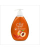 GOODMAID CARE HAND CLEANSER PEACH 500ML