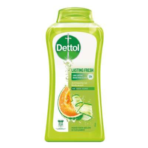 DETTOL LONG LASTING FRESH SHW GEL 250ML