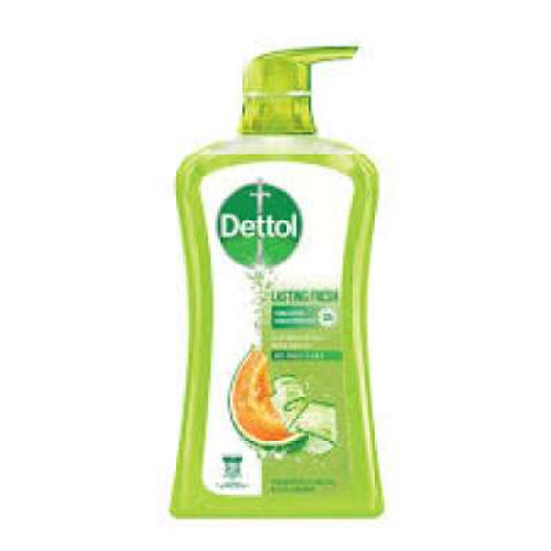 DETTOL LONG LASTING FRESH SHW GEL 500ML