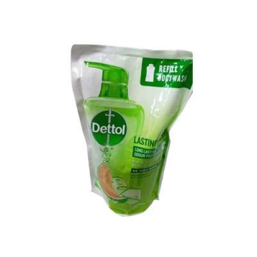 DETTOL SG LONG LASTING FRESH POUCH 850G