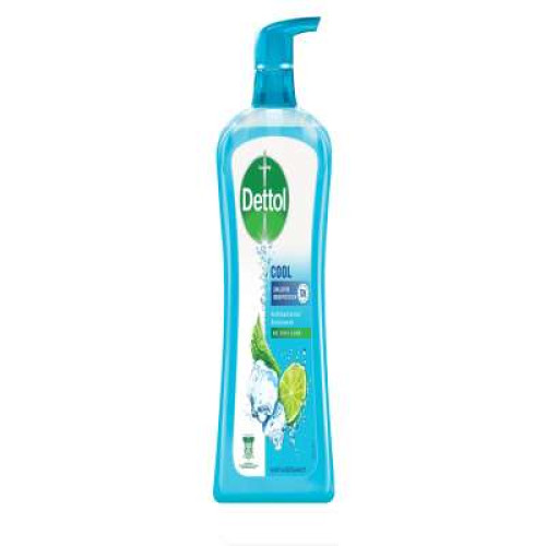 DETTOL SHW GEL COOL 500ML