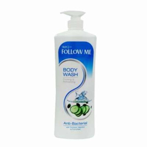 FOLLOW ME ANTI-BAC BODY WASH 1L