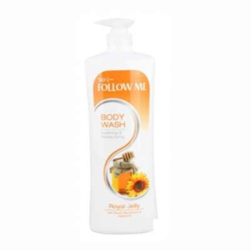 FOLLOW ME ROYAL JELLY BODY WASH 1L