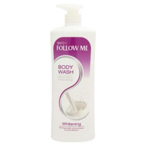 FM BODY WASH 1000ML WHITENING