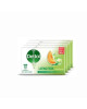 DETTOL BODY SOAP LASTING FRESH 100G*3+1