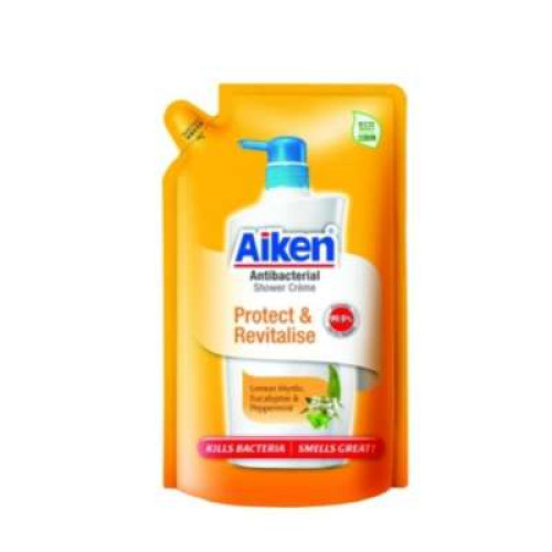 AIKEN ANTIBAC PROTECT&REVITAL SHW CRM 800ML