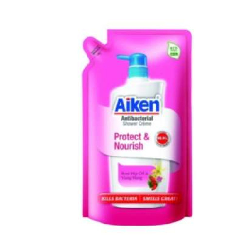 AIKEN ANTIBAC PROTECT&NOURISH SHW CRM 800ML