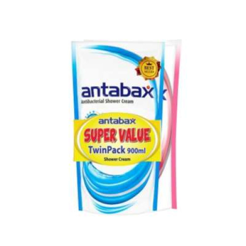 ANTABAX SC RF FRESH + WHITE 850G*2