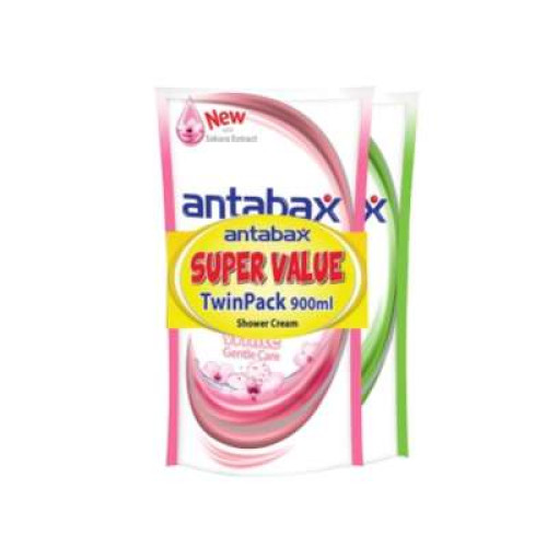 ANTABAX SC RF GENTLE CARE+NATURE 850G*2