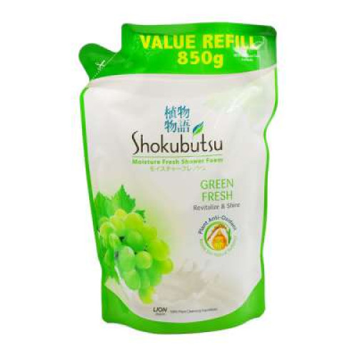 SHOKUBUTSU GREEN FRESH SHW RF 850G