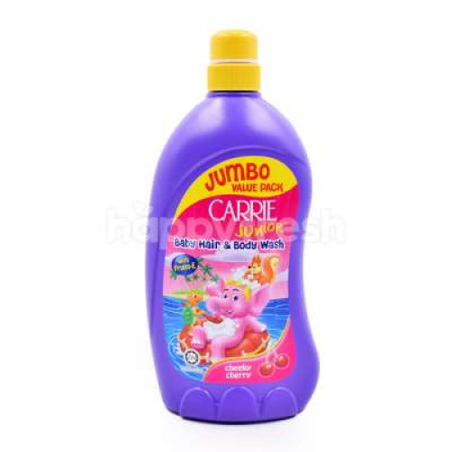 CARRIE JUNIOR B/HAIR & B/WASH CHEEKY CHERRY 1KG