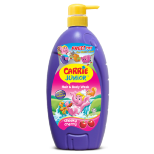 CARRIE JUNIOR HAIR & BW CHEEKY CHERRY 1KG