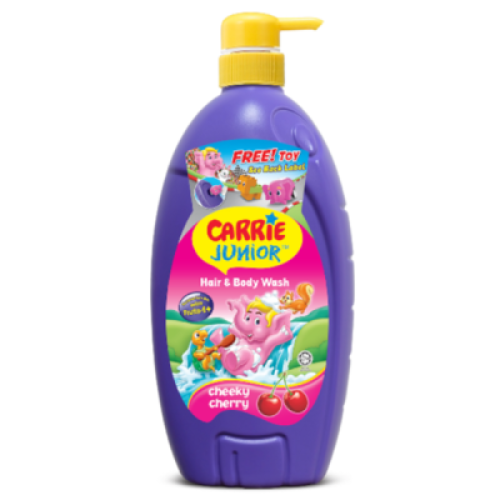 CARRIE JUNIOR HAIR & BW CHEEKY CHERRY 1KG