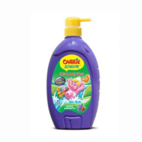 CARRIE JUNIOR B/HAIR & B/WASH G.GRAPEBERRY 1KG