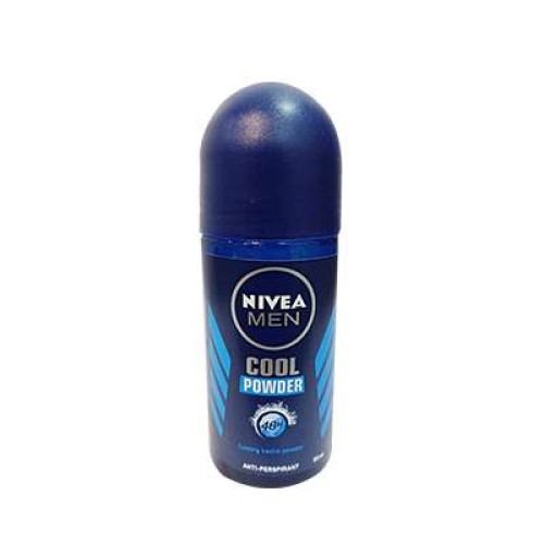 NIVEA (M) COOL POWDER ROLL ON 50ML